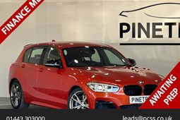 BMW 1-Series Hatchback (11-19) M140i (Navigation) Sport Automatic 5d For Sale - Pinetree Car Superstore Tonypandy, Tonypandy