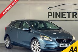 Volvo V40 Hatchback (12-19) D4 SE Lux 5d For Sale - Pinetree Car Superstore Tonypandy, Tonypandy