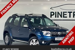 Dacia Duster Estate (13-18) 1.5 dCi (110bhp) Laureate Prime 4X4 5d For Sale - Pinetree Car Superstore Tonypandy, Tonypandy