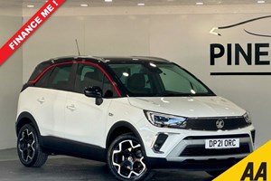 Vauxhall Crossland SUV (21 on) 1.2 Turbo [130] SRi Nav 5d For Sale - Pinetree Car Superstore Tonypandy, Tonypandy