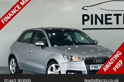 Audi A1 Sportback (12-18) Sport Nav 1.4 TFSI 125PS S Tronic auto 5d For Sale - Pinetree Car Superstore Tonypandy, Tonypandy