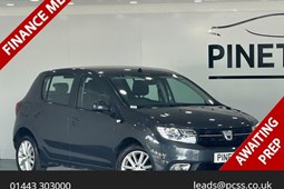 Dacia Sandero (13-21) Laureate dCi 90 (12/16 on) 5d For Sale - Pinetree Car Superstore Tonypandy, Tonypandy