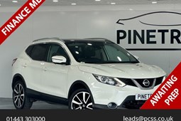 Nissan Qashqai (14-21) 1.2 DiG-T Tekna (Non-Panoramic) 5d Xtronic For Sale - Pinetree Car Superstore Tonypandy, Tonypandy