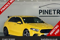 Mercedes-AMG A 35 Hatchback (19 on) A 35 4Matic Premium 7G-DCT auto 5d For Sale - Pinetree Car Superstore Tonypandy, Tonypandy