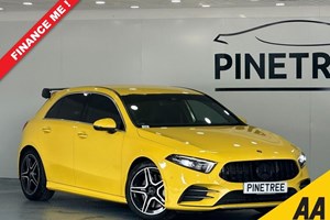 Mercedes-AMG A 35 Hatchback (19 on) A 35 4Matic Premium 7G-DCT auto 5d For Sale - Pinetree Car Superstore Tonypandy, Tonypandy