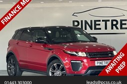 Land Rover Range Rover Evoque (11-19) Landmark Edition 2.0 TD4 (180hp) auto 5d For Sale - Pinetree Car Superstore Tonypandy, Tonypandy