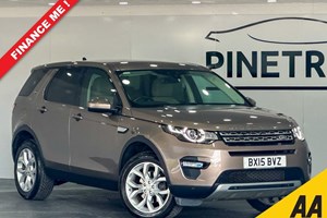 Land Rover Discovery Sport (15 on) 2.2 SD4 HSE 5d Auto For Sale - Pinetree Car Superstore Tonypandy, Tonypandy