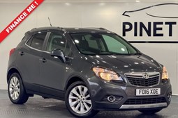 Vauxhall Mokka (12-16) 1.4T SE 5d For Sale - Pinetree Car Superstore Tonypandy, Tonypandy