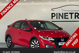 Honda Civic Hatchback (12-17) 1.8 i-VTEC SE Plus (Nav) 5d For Sale - Pinetree Car Superstore Tonypandy, Tonypandy