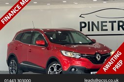 Renault Kadjar (15-22) 1.2 TCE Dynamique S Nav 5d For Sale - Pinetree Car Superstore Tonypandy, Tonypandy