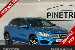 Mercedes-Benz GLA-Class (14-20) GLA 200d AMG Line (Executive) 5d For Sale - Pinetree Car Superstore Tonypandy, Tonypandy