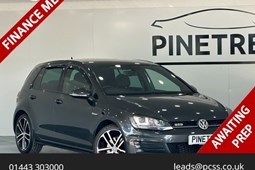 Volkswagen Golf Hatchback (13-20) 2.0 TDI GTD 5d For Sale - Pinetree Car Superstore Tonypandy, Tonypandy