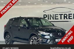 Mazda CX-5 (12-17) 2.2d Sport Nav 5d For Sale - Pinetree Car Superstore Tonypandy, Tonypandy