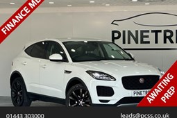 Jaguar E-Pace SUV (17-24) D150 FWD 5d For Sale - Pinetree Car Superstore Tonypandy, Tonypandy
