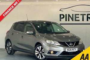 Nissan Pulsar Hatchback (14-18) 1.5 dCi N-Connecta 5d For Sale - Pinetree Car Superstore Tonypandy, Tonypandy