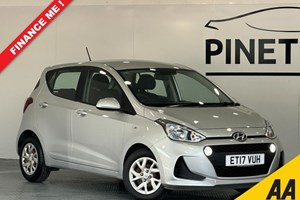 Hyundai i10 (14-20) SE 1.0 66PS 5d For Sale - Pinetree Car Superstore Tonypandy, Tonypandy