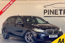 BMW 1-Series Hatchback (19-24) 116d M Sport 5d For Sale - Pinetree Car Superstore Tonypandy, Tonypandy