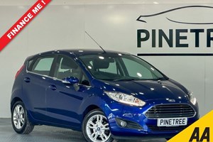 Ford Fiesta (08-17) 1.0 EcoBoost Zetec 5d For Sale - Pinetree Car Superstore Tonypandy, Tonypandy