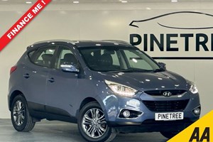 Hyundai ix35 (10-15) 1.7 CRDi SE Nav 2WD 5d For Sale - Pinetree Car Superstore Tonypandy, Tonypandy