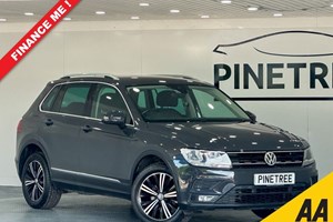 Volkswagen Tiguan (16-24) 2.0 TDi BMT (150bhp) 4Motion SE Nav 5d DSG For Sale - Pinetree Car Superstore Tonypandy, Tonypandy