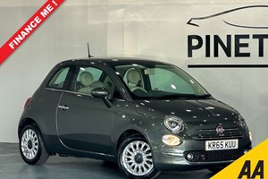 Fiat 500 Hatchback (08-24) 0.9 TwinAir (105bhp) Lounge (09/15-) 3d For Sale - Pinetree Car Superstore Tonypandy, Tonypandy