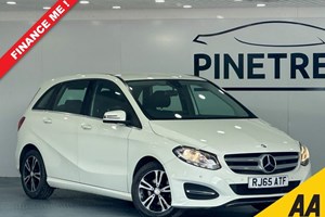 Mercedes-Benz B-Class (12-19) B200d SE 5d Auto For Sale - Pinetree Car Superstore Tonypandy, Tonypandy