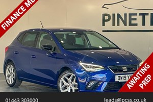 SEAT Ibiza Hatchback (17 on) FR 1.0 MPI 80PS 5d For Sale - Pinetree Car Superstore Tonypandy, Tonypandy