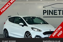 Ford Fiesta ST (18-22) ST-3 1.5T EcoBoost 200PS 3d For Sale - Pinetree Car Superstore Tonypandy, Tonypandy