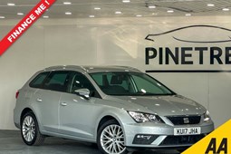 SEAT Leon ST (14-20) SE Dynamic Technology 1.6 TDI 110PS DSG auto 5d For Sale - Pinetree Car Superstore Tonypandy, Tonypandy
