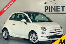Fiat 500 Hatchback (08-24) 1.0 Mild Hybrid 3dr For Sale - Pinetree Car Superstore Tonypandy, Tonypandy