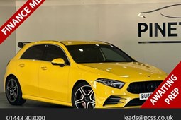 Mercedes-AMG A 35 Hatchback (19 on) A 35 4Matic Premium 7G-DCT auto 5d For Sale - Pinetree Car Superstore Tonypandy, Tonypandy