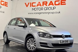Volkswagen Golf Hatchback (13-20) 1.6 TDI (105bhp) Bluemotion Tech S 5d For Sale - VICARAGE MOTOR GROUP LTD, Peterborough