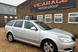 Skoda Octavia Estate (05-13) 1.6 TDI CR SE 5d DSG For Sale - VICARAGE MOTOR GROUP LTD, Peterborough