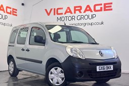 Renault Kangoo (09-12) 1.6 Extreme 5d Auto For Sale - VICARAGE MOTOR GROUP LTD, Peterborough