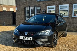 SEAT Leon Hatchback (13-20) Cupra 2.0 TSI 290PS DSG auto (07/2018 on) 5d For Sale - VICARAGE MOTOR GROUP LTD, Peterborough