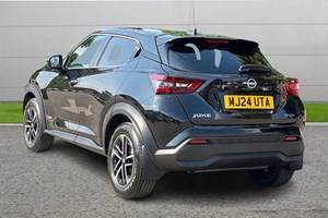 Nissan Juke SUV (19 on) 1.6 Hybrid N-Connecta 5dr Auto For Sale - Brayley Nissan Altrincham, Altrincham