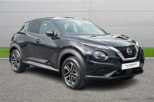 Nissan Juke SUV (19 on) 1.0 DiG-T N-Connecta 5dr For Sale - Brayley Nissan Altrincham, Altrincham