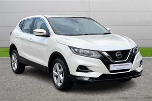 Nissan Qashqai (14-21) Acenta Premium 1.3 DIG-T 160 DCT auto 5d For Sale - Brayley Nissan Altrincham, Altrincham