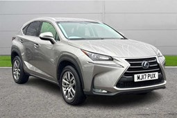 Lexus NX (14-21) 300h 2.5 Luxury 5d CVT For Sale - Brayley Nissan Altrincham, Altrincham