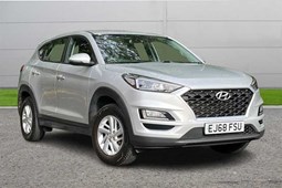 Hyundai Tucson (15-20) S Connect 1.6 GDi 132PS 2WD (09/2018 on) 5d For Sale - Brayley Nissan Altrincham, Altrincham