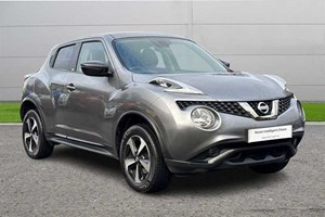 Nissan Juke SUV (10-19) Bose Personal Edition 1.6 112PS Xtronic auto 5d For Sale - Brayley Nissan Altrincham, Altrincham