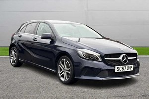 Mercedes-Benz A-Class (13-18) A 180 Sport Edition 5d For Sale - Brayley Nissan Altrincham, Altrincham