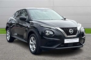Nissan Juke SUV (19 on) 1.0 DiG-T 114 N-Connecta 5dr DCT For Sale - Brayley Nissan Altrincham, Altrincham