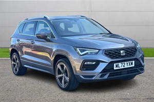 SEAT Ateca SUV (16 on) 1.5 TSI EVO FR Edition 5dr For Sale - Brayley Nissan Altrincham, Altrincham