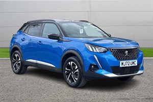 Peugeot 2008 (20 on) 1.2 PureTech 130 GT 5dr For Sale - Brayley Nissan Altrincham, Altrincham