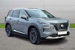 Nissan X-Trail SUV (22 on) 1.5 E-Power E-4orce 213 Tekna 5dr Auto For Sale - Brayley Nissan Altrincham, Altrincham