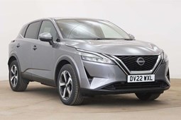 Nissan Qashqai SUV (21 on) 1.3 DiG-T MH 158 N-Connecta 5dr Xtronic For Sale - Brayley Nissan Altrincham, Altrincham