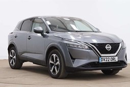 Nissan Qashqai SUV (21 on) 1.3 DiG-T MH N-Connecta 5dr For Sale - Brayley Nissan Altrincham, Altrincham