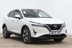 Nissan Qashqai SUV (21 on) 1.5 E-Power N-Connecta 5dr Auto For Sale - Brayley Nissan Altrincham, Altrincham