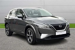 Nissan Qashqai SUV (21 on) 1.5 E-Power N-Connecta 5dr Auto For Sale - Brayley Nissan Altrincham, Altrincham